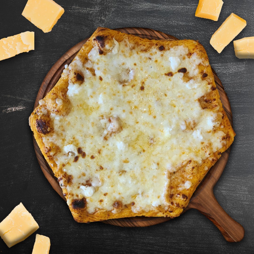 Mozarella Pizza [Büyük Boy][PİZZA 31 CM dir]