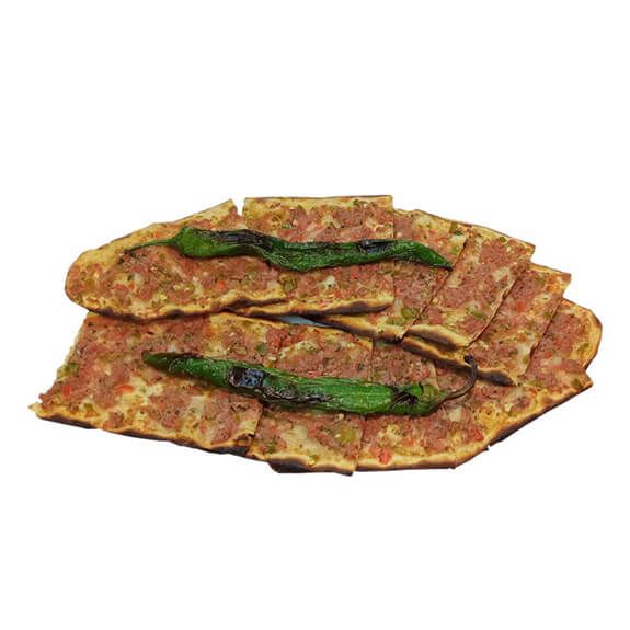 Kıymalı Pide