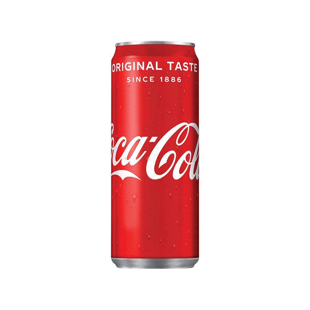 Coca-Cola (33 cl.)