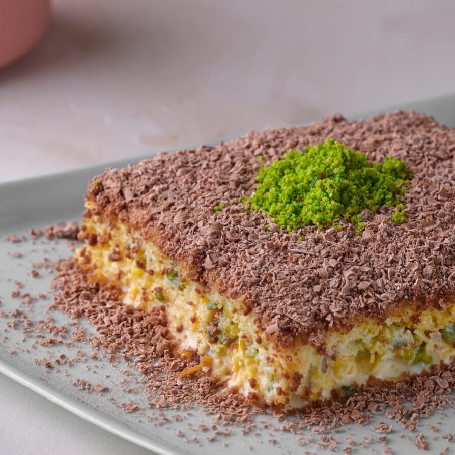 Soğuk Sütlü Portakallı Soğuk Kadayıf (1 kg)0