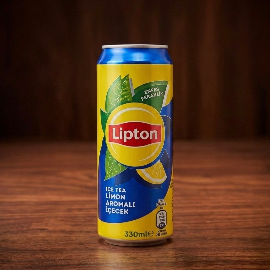 Lipton Limon (330 ml)