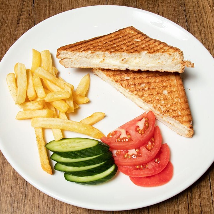 Kepekli Tost