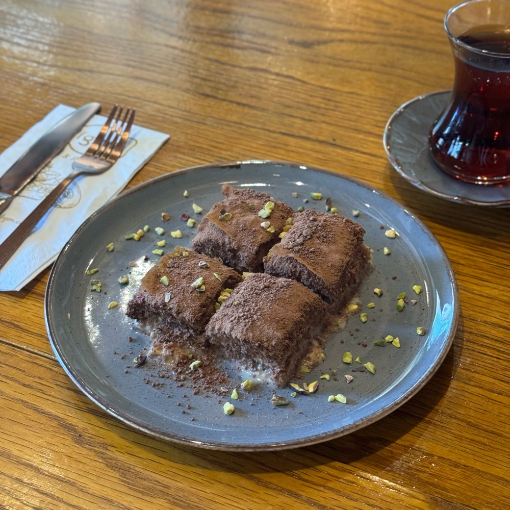Soğuk Baklava 1000 gr