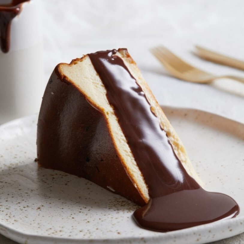 San Sebastian Cheesecake