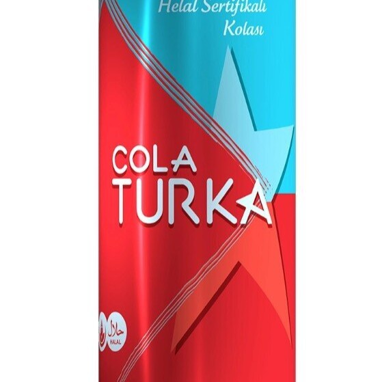 Cola Turka (330 ml)