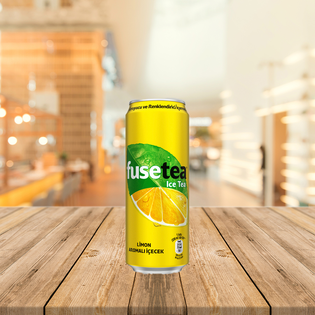 Fuse Tea Limon (330 ml )