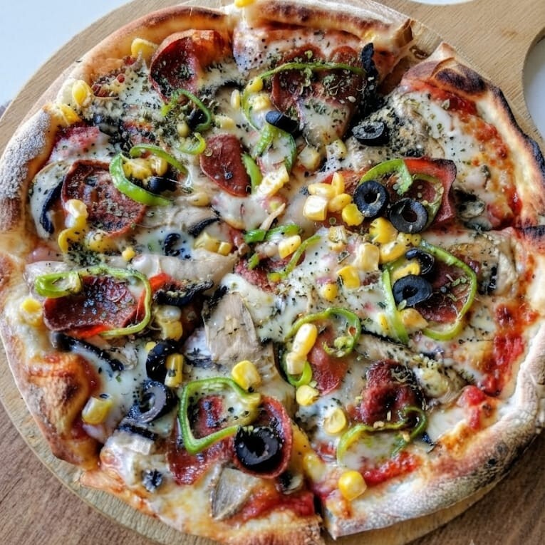 Süper Pizza