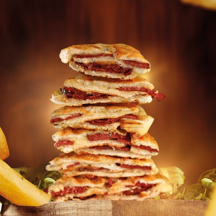 Ziwing Tost Menü