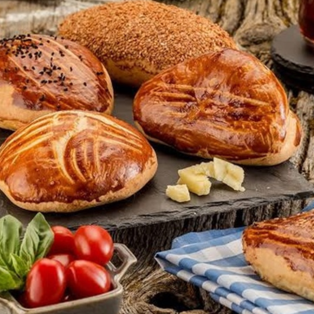 Kıymalı Poğaça