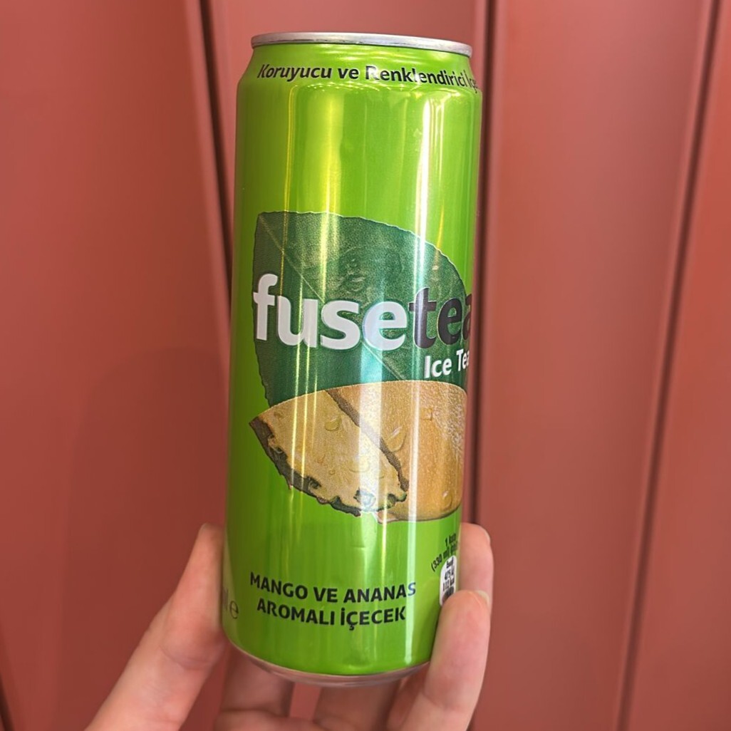 Fuse Tea 330 ml