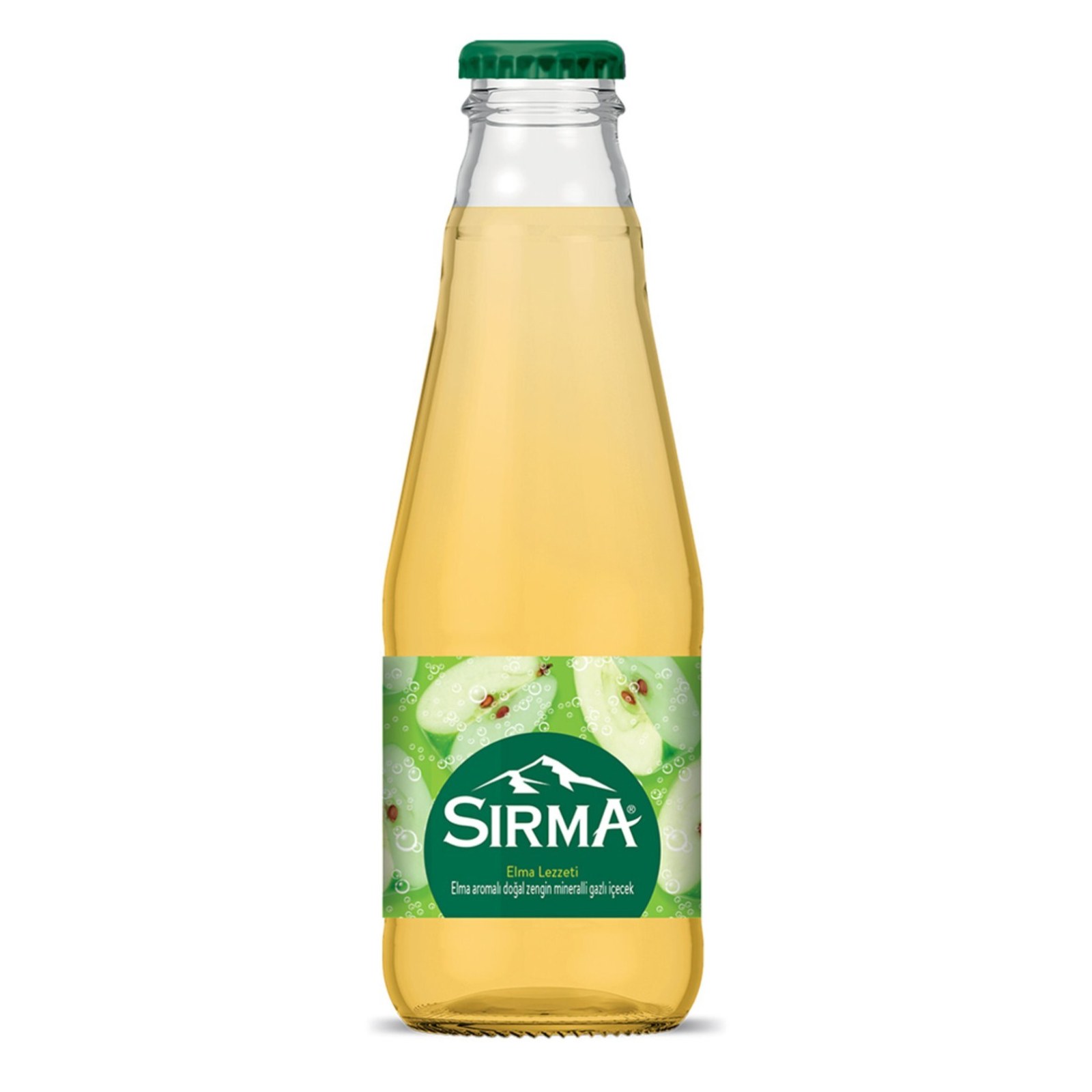 Sırma Elmalı Maden Suyu