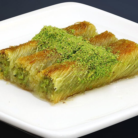 Fıstıklı Burma Kadayıf (500 gr)