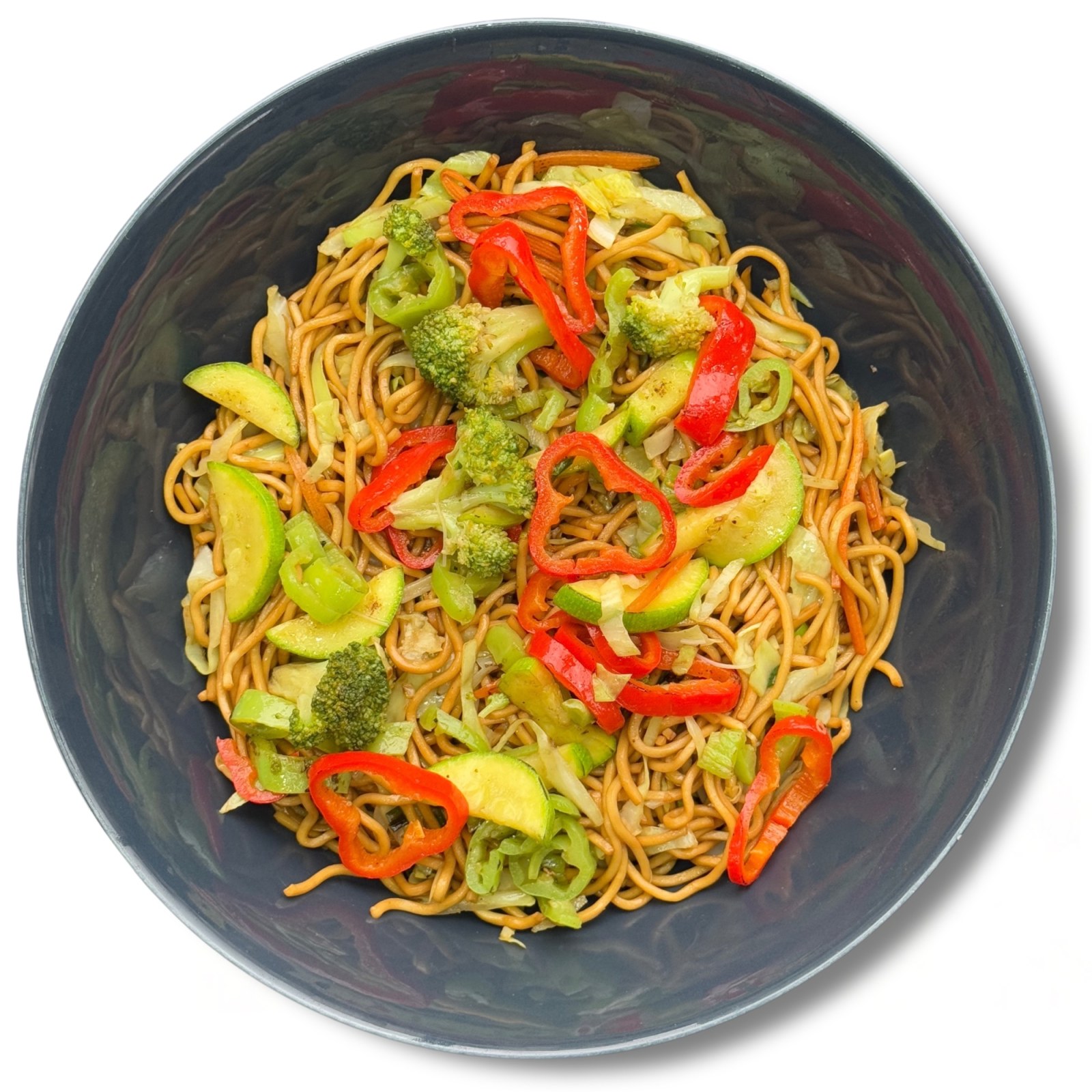 Sebzeli Noodle