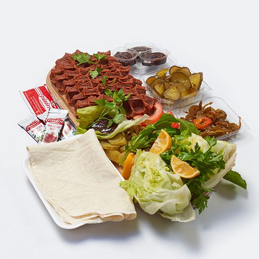 Çiğ Köfte (750 gr)