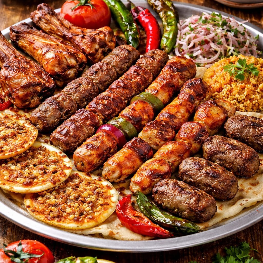 Karışık Izgara