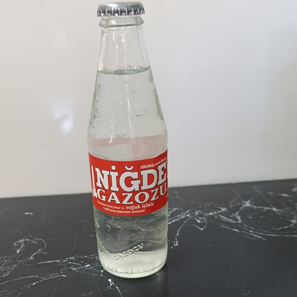 Niğde Gazozu
