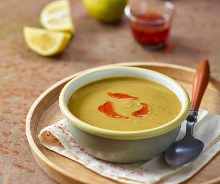 özel Mercimek Çorbası