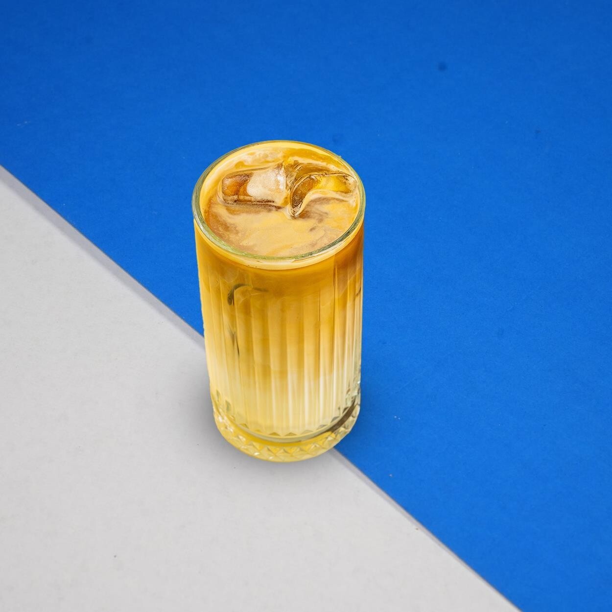 Ice Cookıes Latte