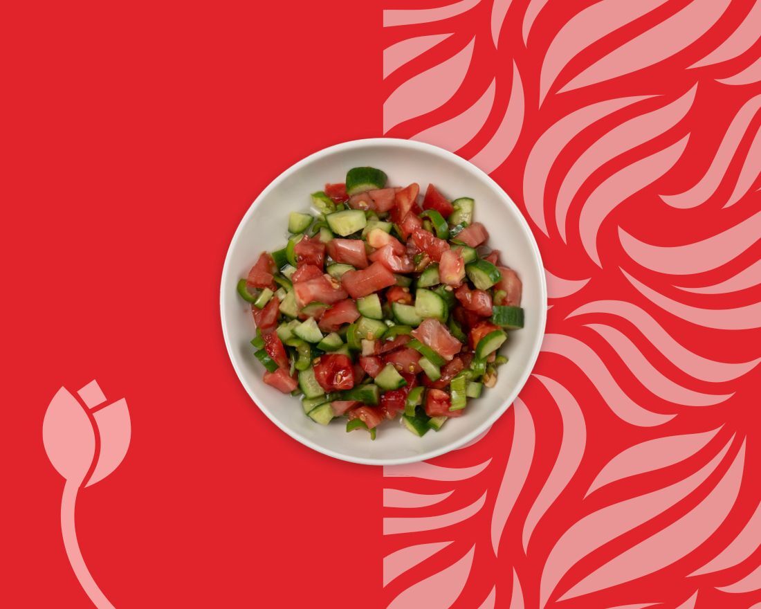 Sultan'ın Çoban Salatası