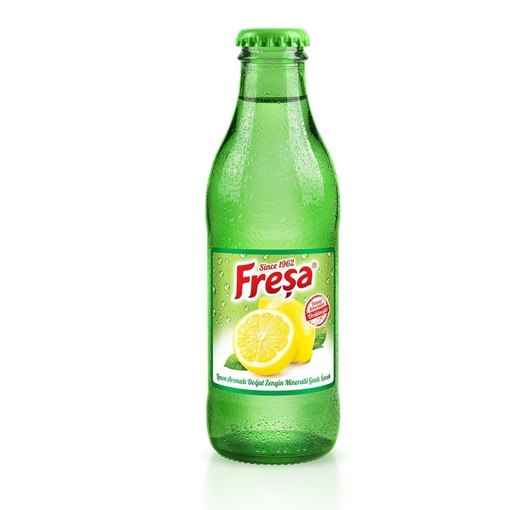Freşa Soda Limon 200 ml