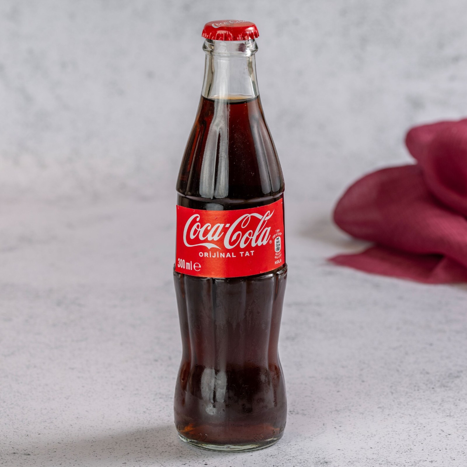 Cola (Şişe)