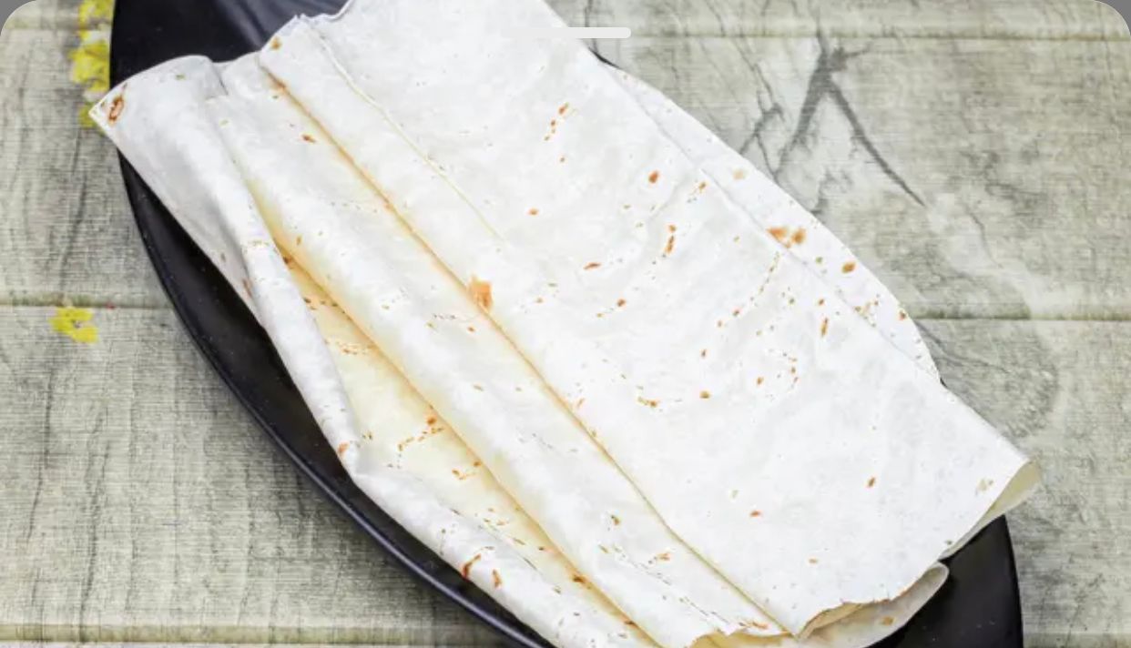 Lavaş Ekmeği (3 Adet)