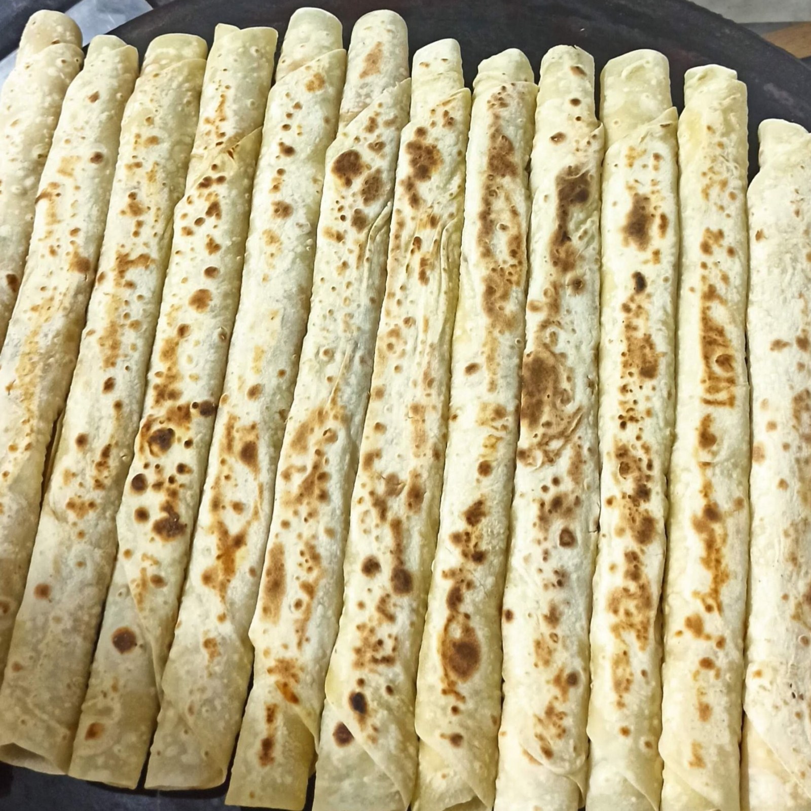 Patatesli Kaşarlı Sıkma