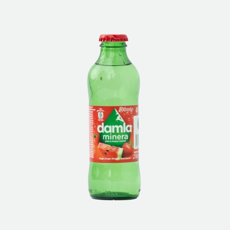 Karpuz Çilek Soda