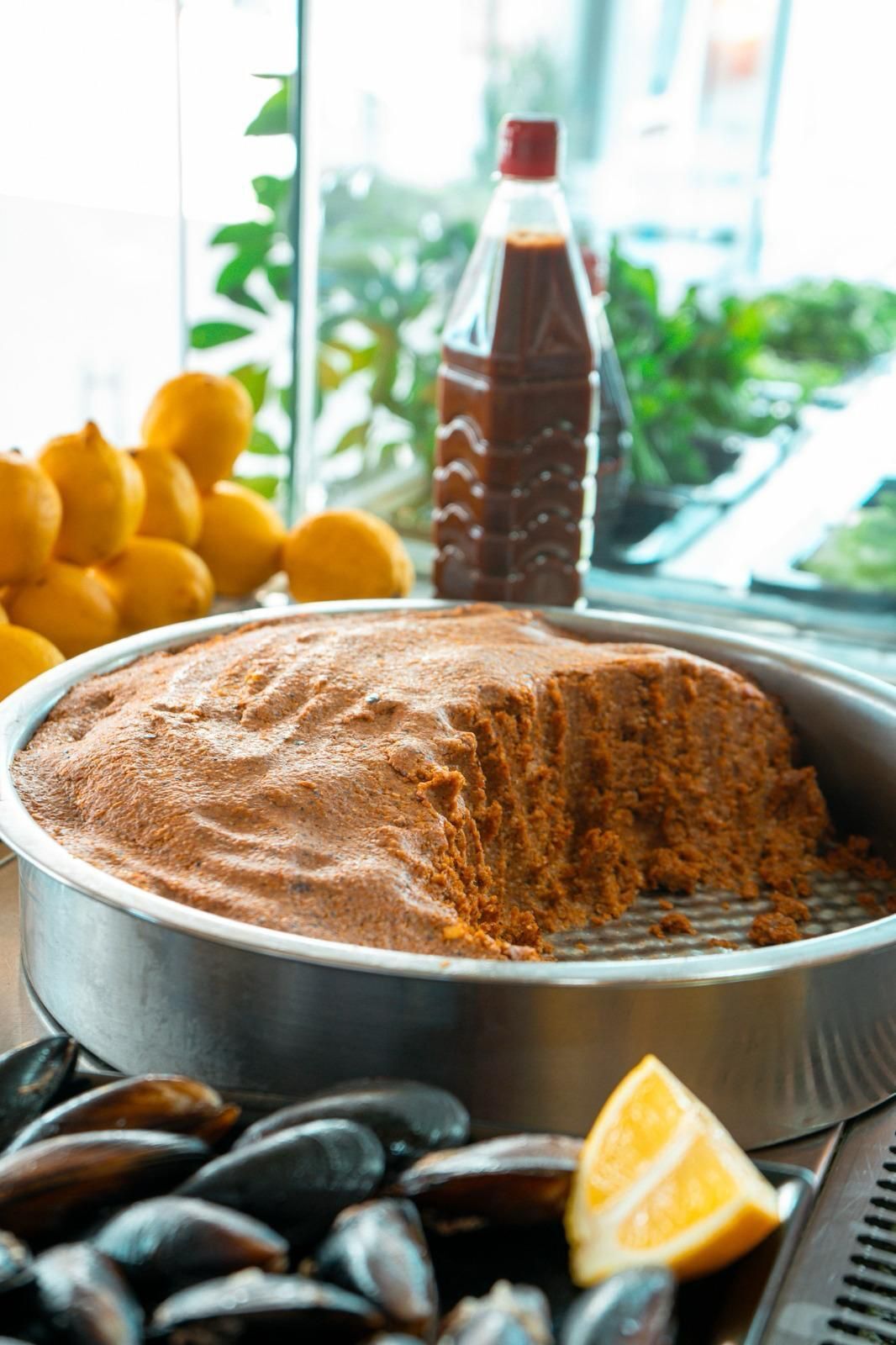 Çiğ Köfte (1 kg)