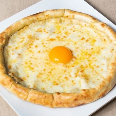 Kaşarlı Yumurtalı Pide