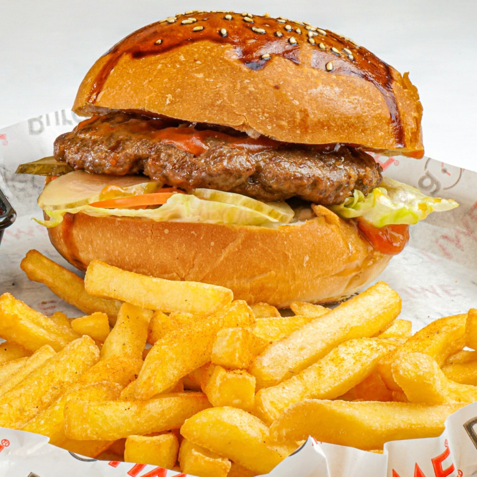 Hamburger Menü