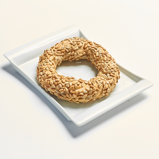 Çekirdekli Simit