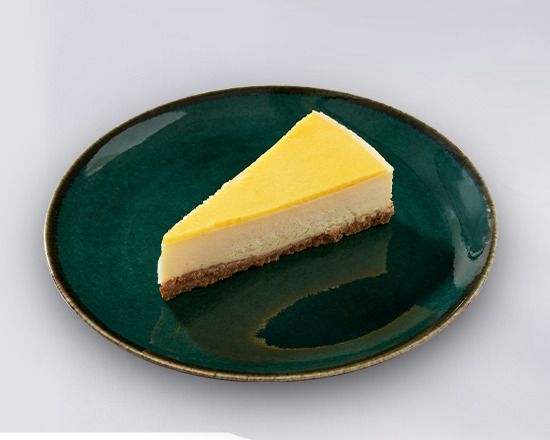 Limonlu Cheesecake