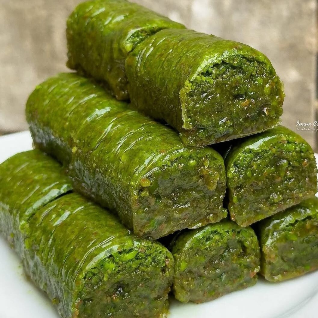 Fıstık Sarması (500 gr)