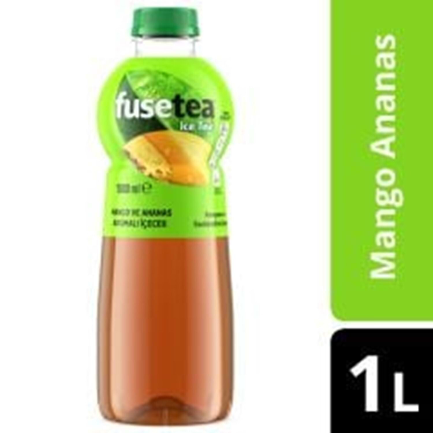 Fuse Mango&Ananas (1 Lt)