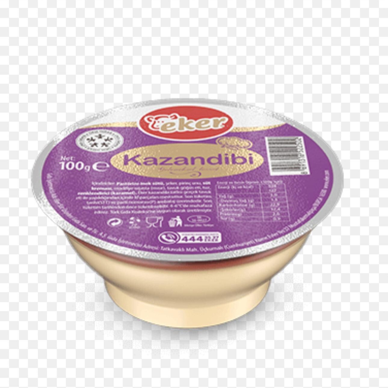 Eker Kazandibi (100 gr.)