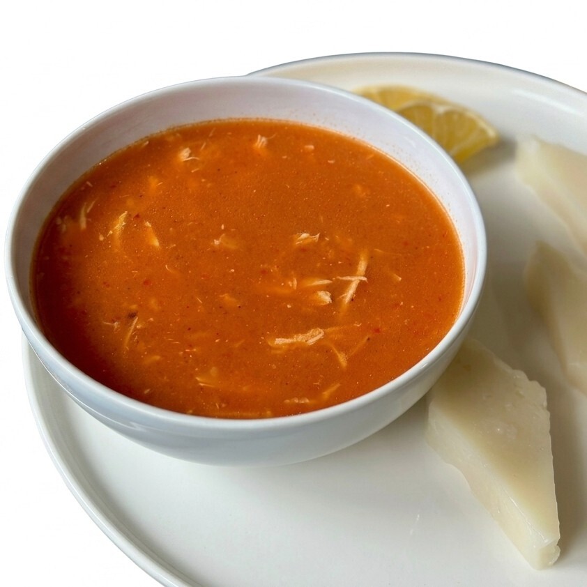Tavuk Çorbası (Arabası)