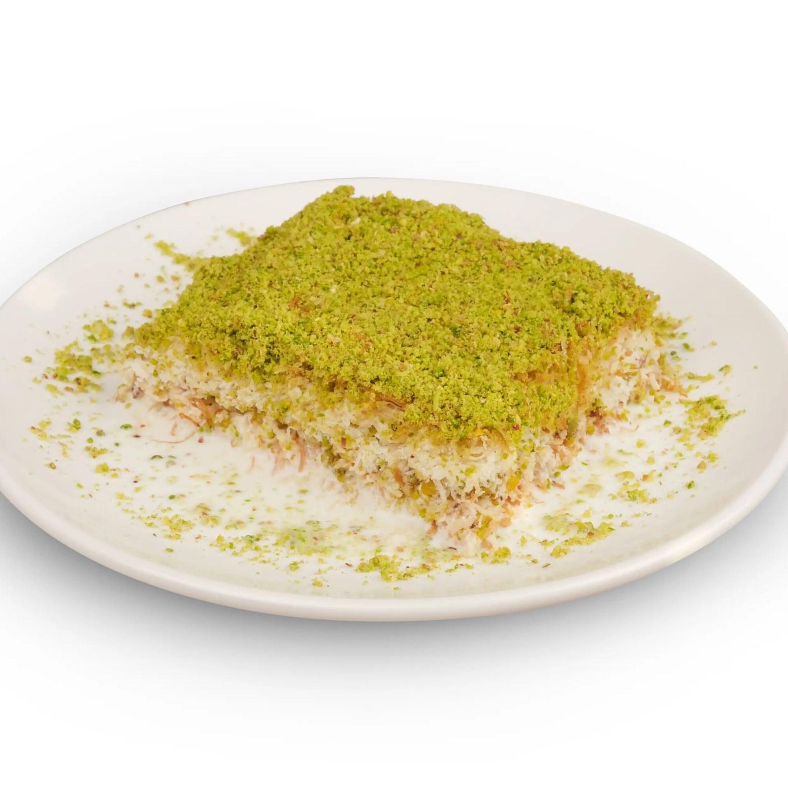 Fıstıklı Soğuk Kadayıf (500 gr)