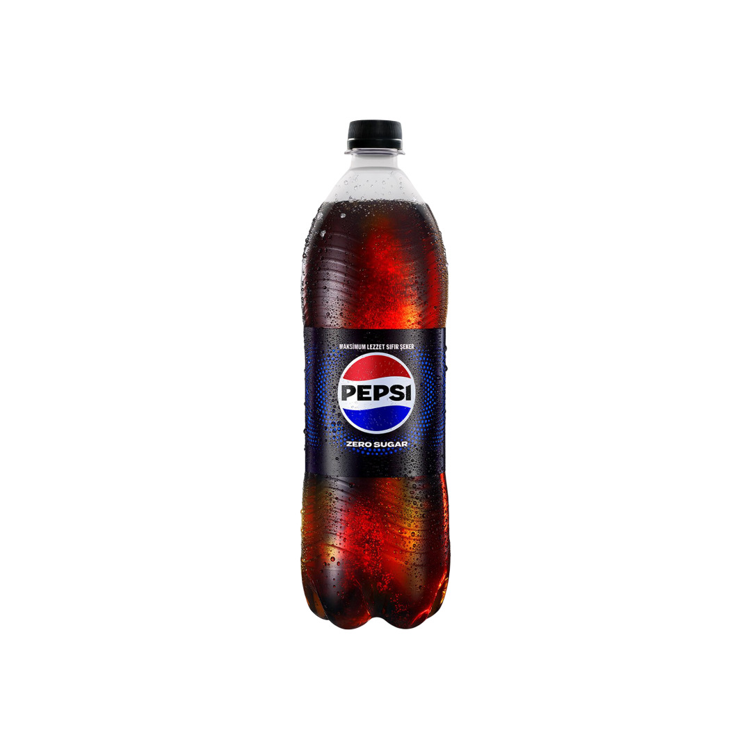 Pepsi Zero Sugar (1 L.)