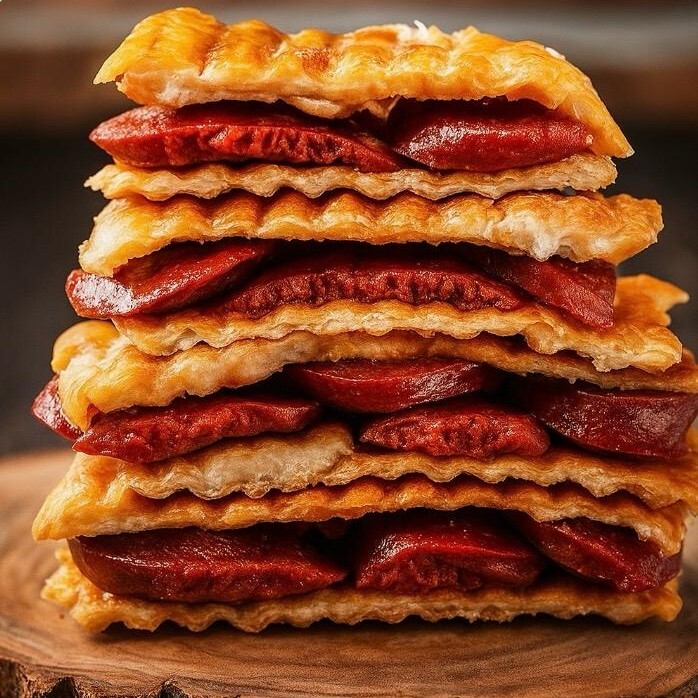 Sucuklu Tost