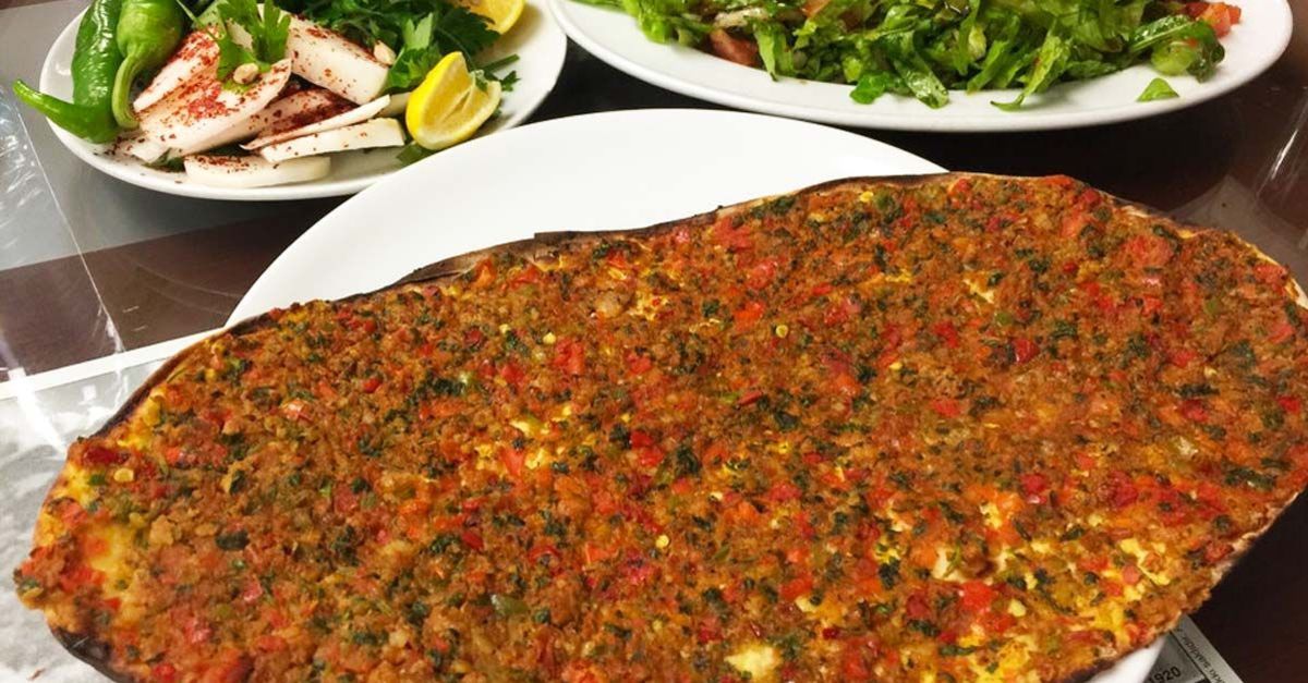 Lahmacun Cullama