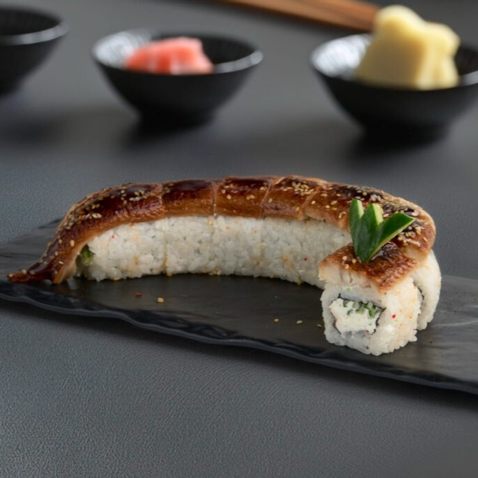 Dragon Lux Roll (8 Adet )