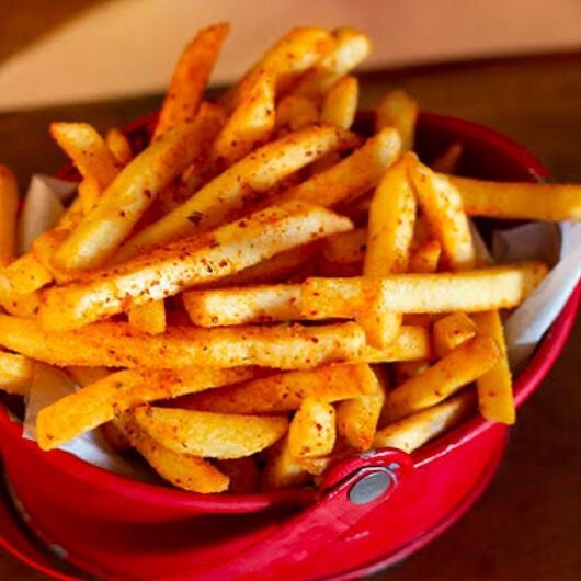 Baharatlı Patates