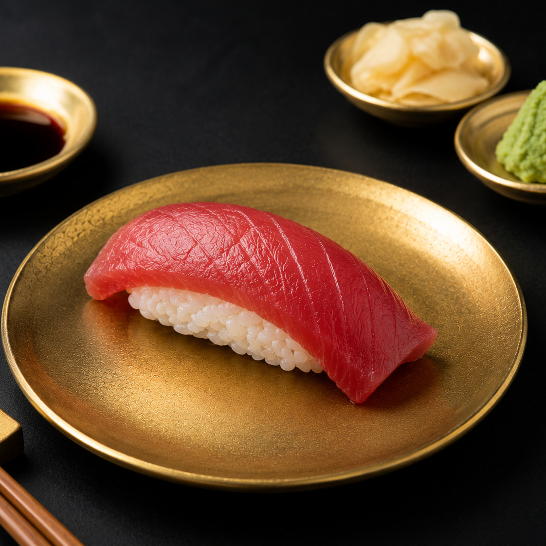 Tuna Nigiri (2 Pcs)
