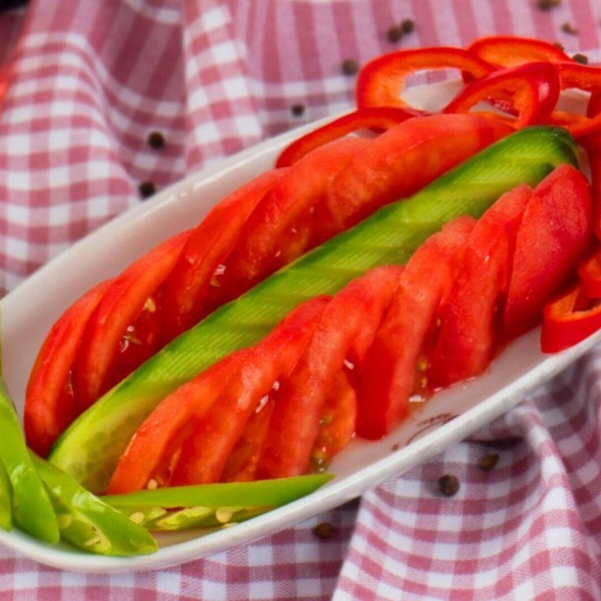 Söğüş Tabağı