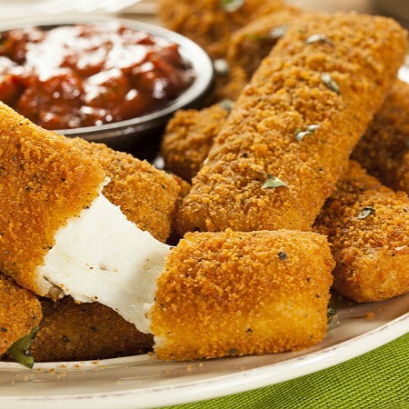 Mozarella Stick 3 Adet
