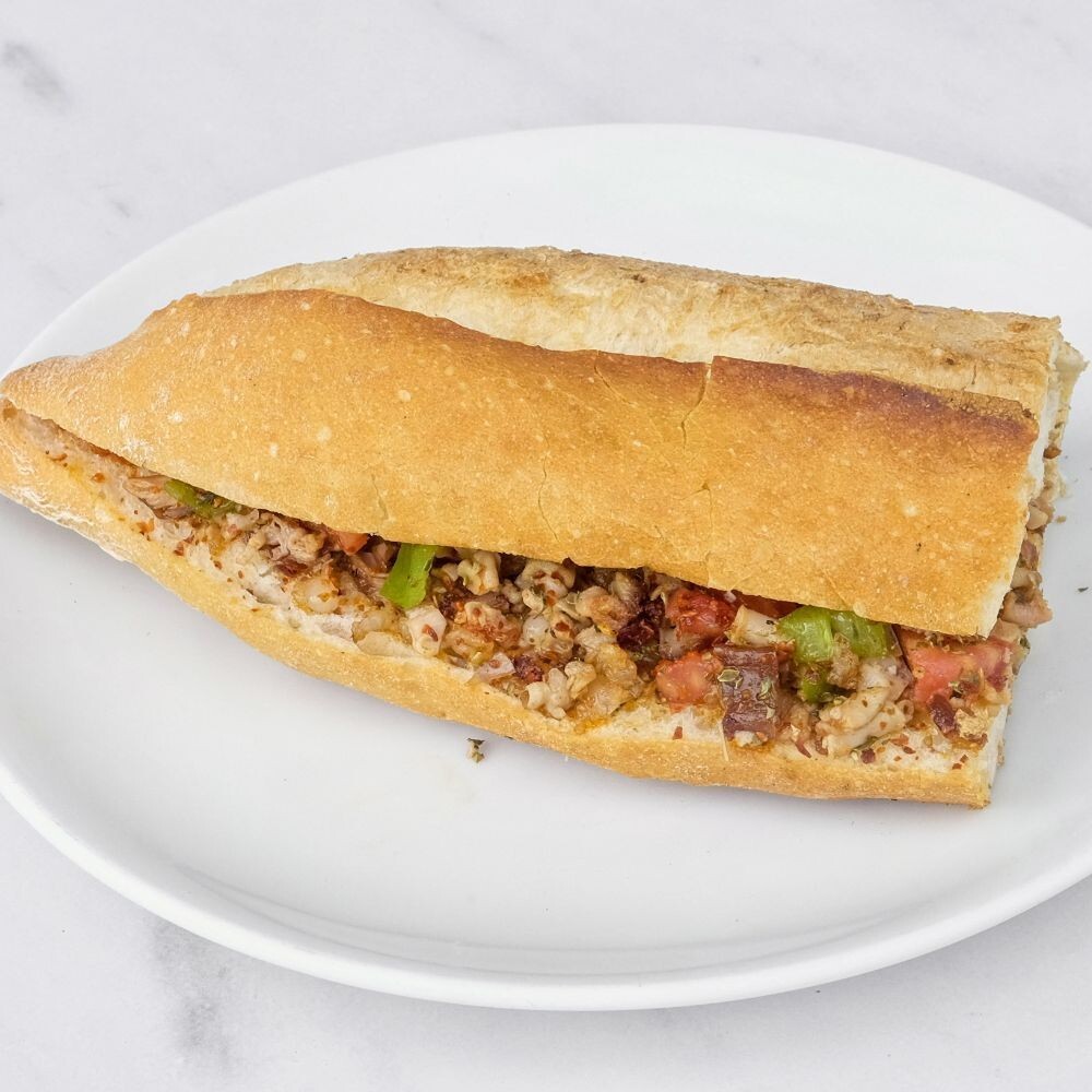 3/4 Ekmek Arası İstanbul Usulu Kokoreç
