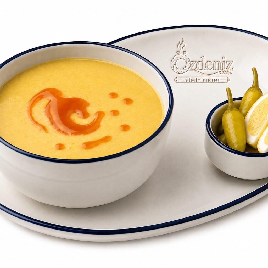 Mercimek çorbası