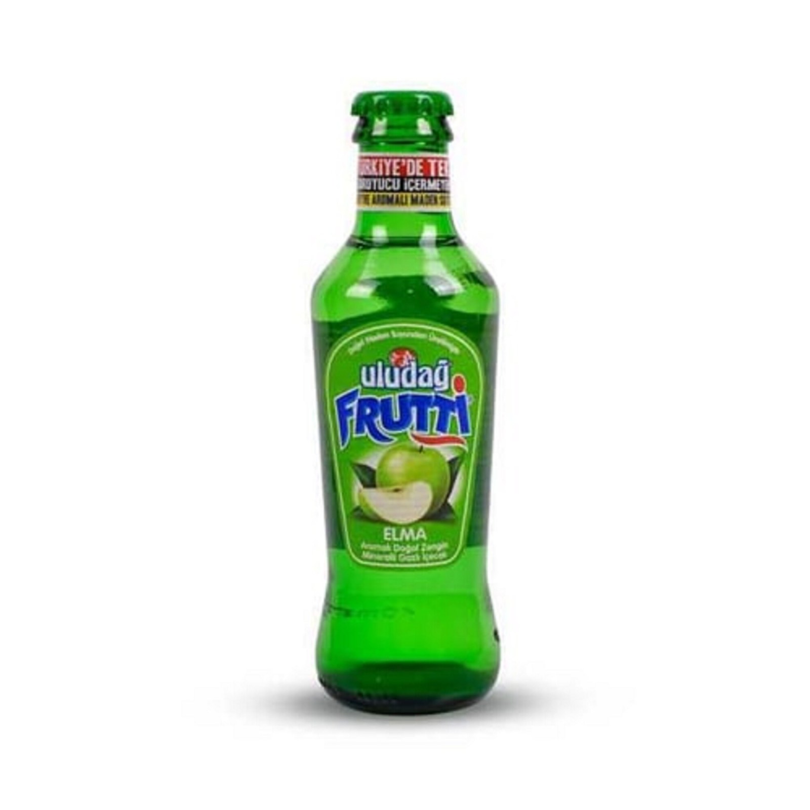 Uludağ Elmalı Soda