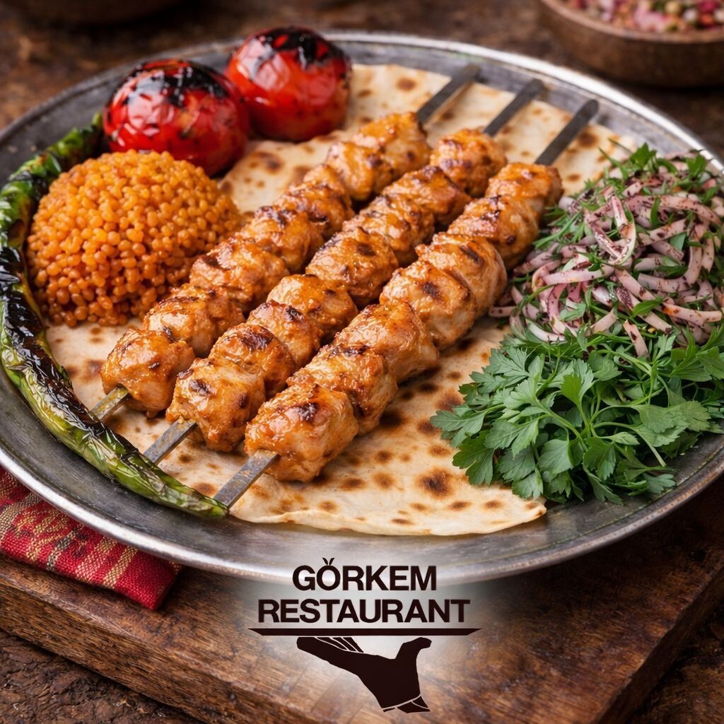 Tavuk Şiş